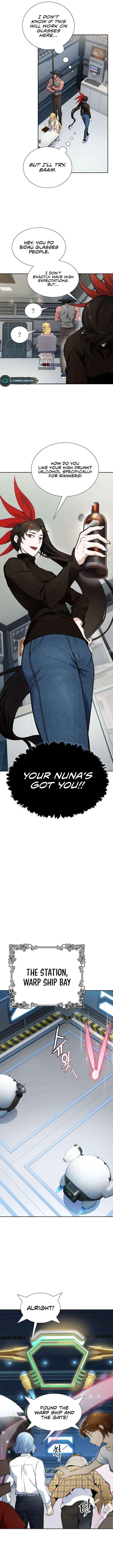Tower of God Chapter 583 image 18